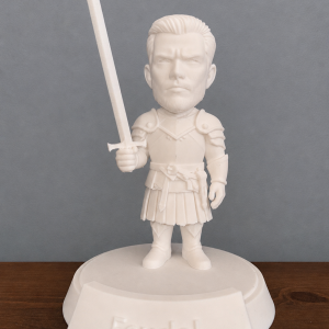 3D BobbleHead
